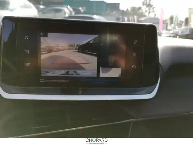 Peugeot 208 puretech 100 s&amp;s bvm6 — photo 31