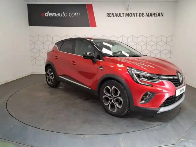 Renault Captur blue dci 115 edc — photo 7