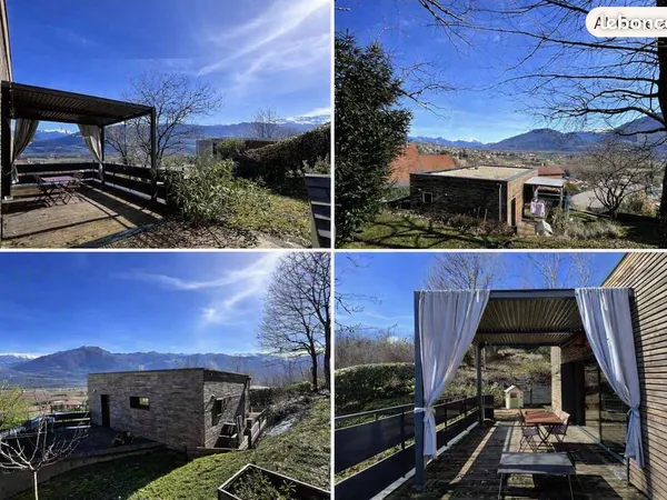 Maison - 5 pièces - 112 m²