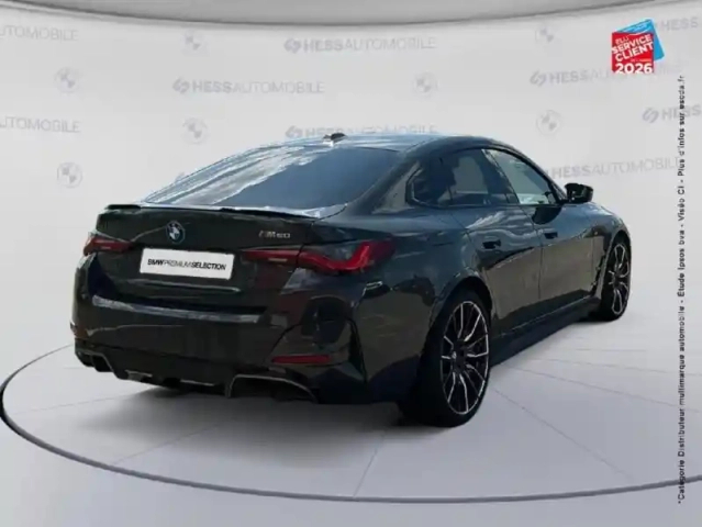 Bmw I4 m50 544ch — photo 6
