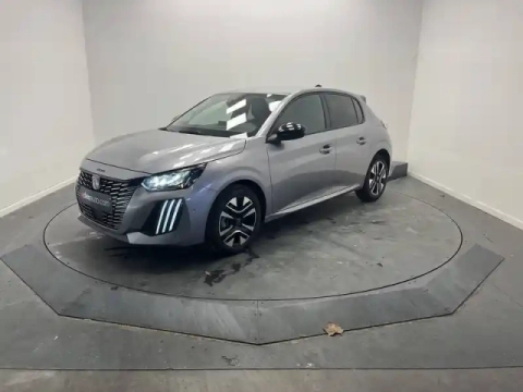 Peugeot 208 hybrid 110 e-dcs6