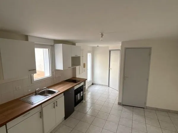 T2 25m² rénové et cosy - Centre-ville Cholet