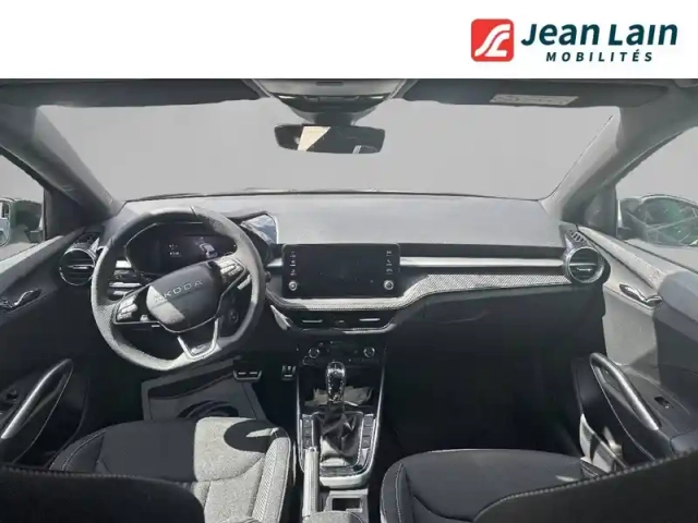 Skoda Fabia 1.5 tsi 177 ch evo 2 dsg7 — photo 18