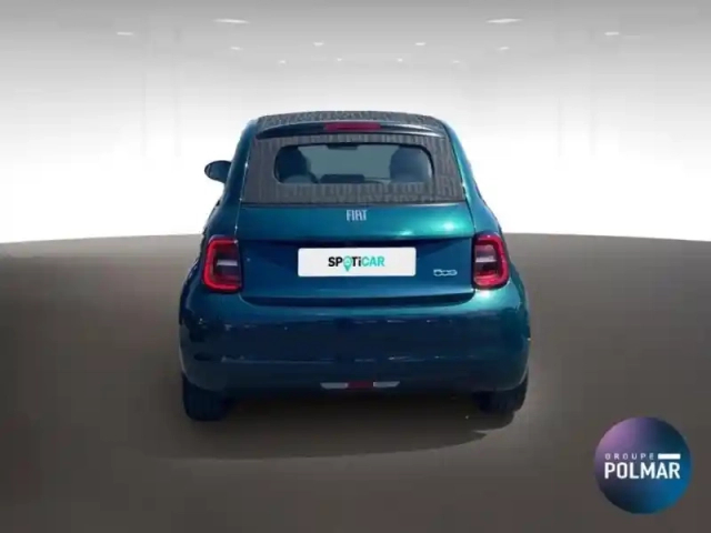 Fiat 500 c e 118ch la prima my23 — photo 5