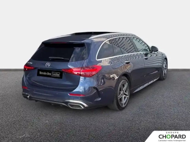 Mercedes Classe C break 220 d 9g-tronic — photo 3