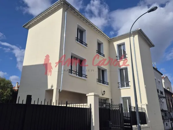Duplex 5 pièces 99 m²