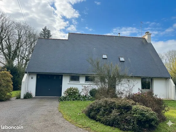 Maison 6 pièces 130 m²