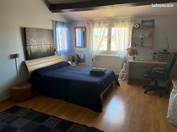 Chambre pour etudiant