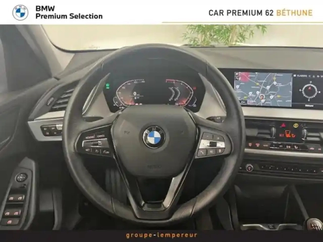 Bmw Serie 1 série 1 116i 109ch — photo 4