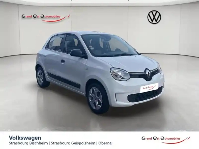 Renault Twingo 1.0 sce 65ch life — photo 7