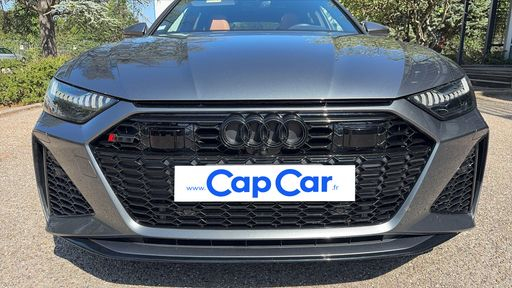 Audi RS6 Avant 4.0 TFSI V8 600 Mild hybrid Quattro Tiptronic 8 - RS – 2020 – 53000 km – Essence – Boîte Automatique — photo 56