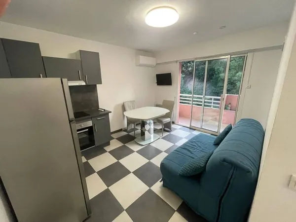 Appartement 2 pièces 31 m²