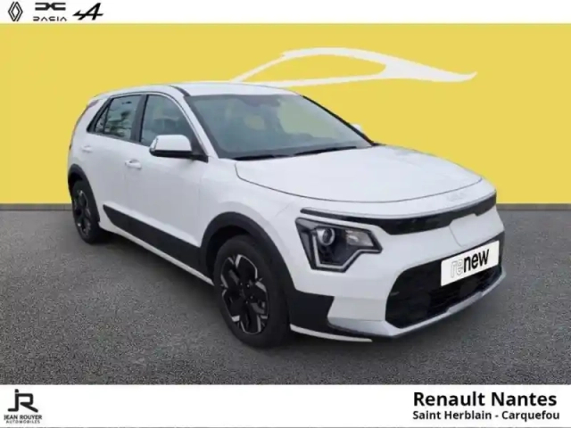 Kia Niro ev 204ch motion — photo 2