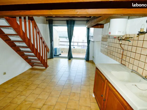 Maison plus garage Valensole