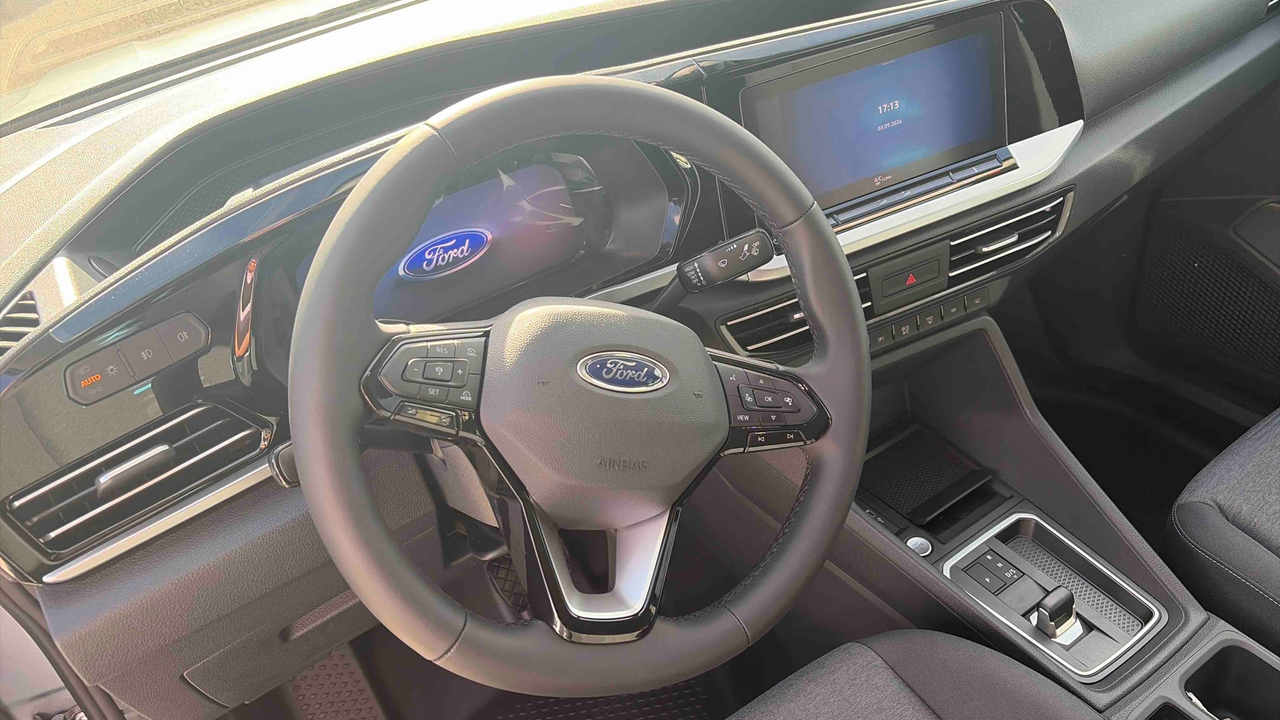 Ford TRANSIT CONNECT FLEXCAB 2.0 ECOBLUE 122CH L1 DCT7 — photo 10