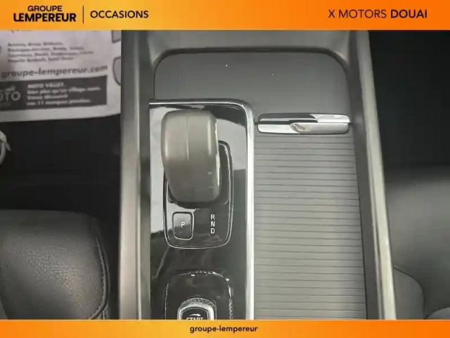 Volvo Xc60 t6 awd 253 + 145ch inscription business geartronic — photo 15