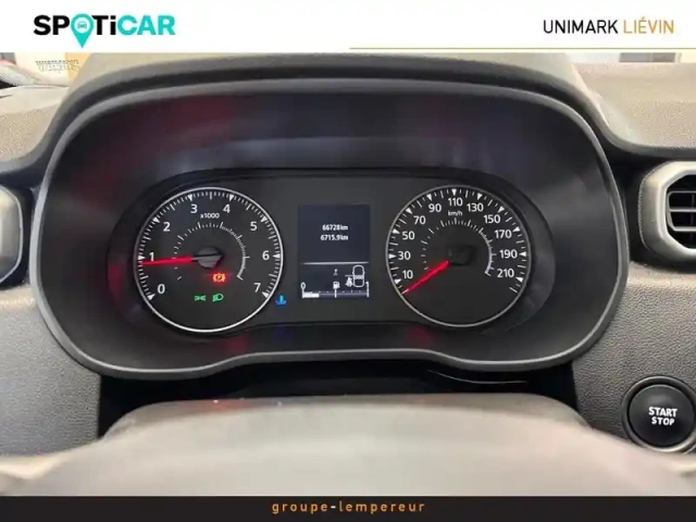 Dacia Duster 1.5 blue dci 115ch  journey 4x2 — photo 21