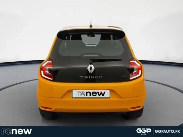 Renault Twingo e-tech electric authentic r80 achat intégral — photo 34