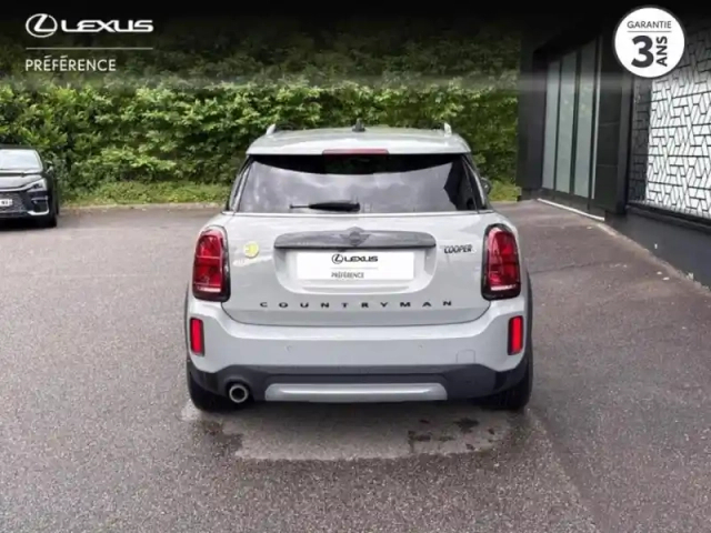 Mini Countryman cooper se 125ch + 95ch edition premium all4 bva6 — photo 4