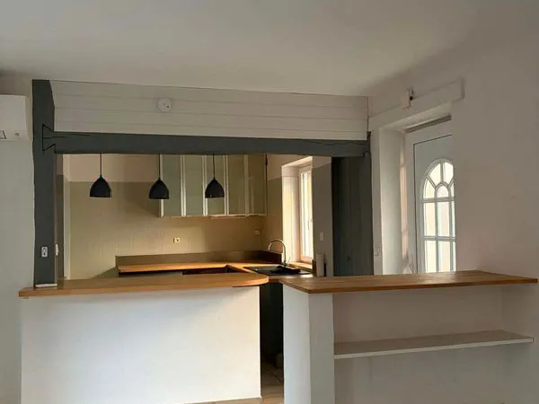 Maison avec terrasse à louer à Périgueux