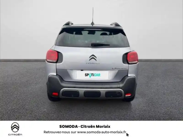 Citroën C3 Aircross puretech 110ch s&amp;s shine pack — photo 5