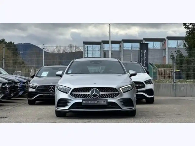 Mercedes Classe A 200 amg line — photo 28