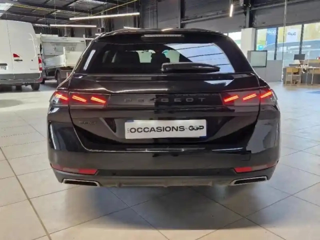 Peugeot 508 sw bluehdi 130ch s&amp;s allure eat8 — photo 6