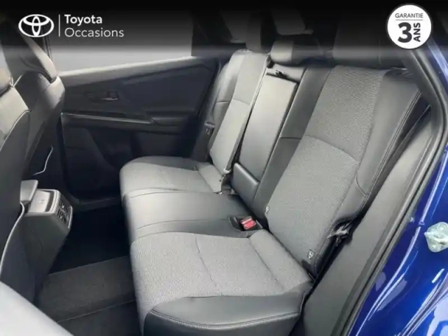 Toyota Bz4X touring 224ch 11kw grande autonomie design — photo 10