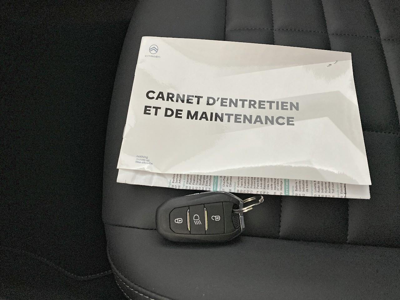 Citroën C4 hybride 136 e-dcs6 max — photo 18