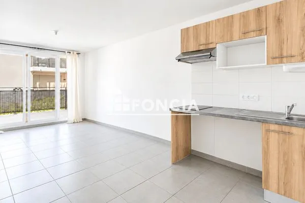 Appartement 2 pièces 41 m²