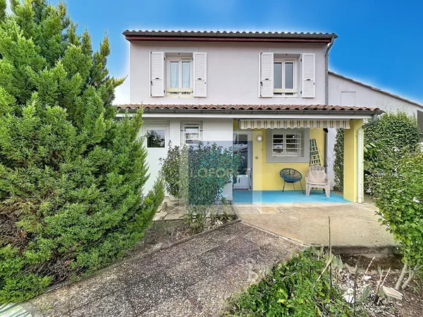 Maison 5 pièces 118 m²