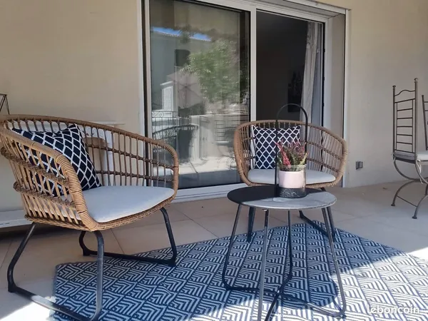 Appartement T2 de septembre a juin