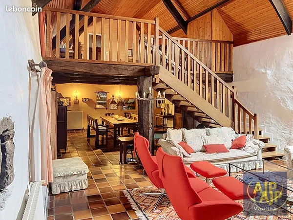 Propriété 7 pièces 183 m²