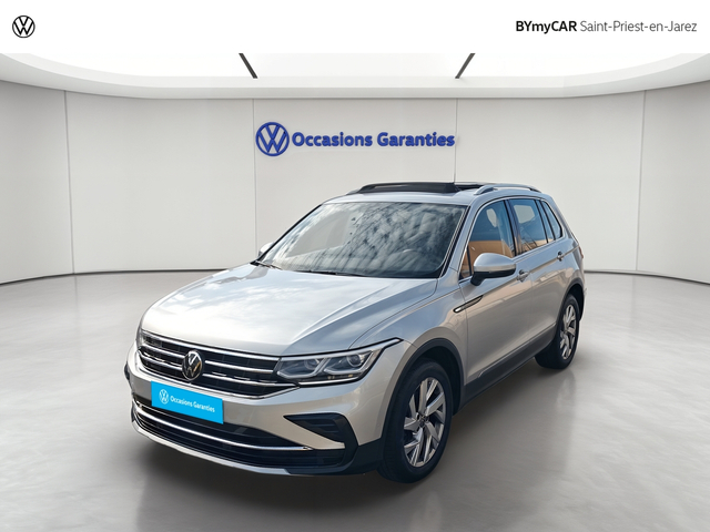 Volkswagen Tiguan 2.0 TDI 150ch DSG7