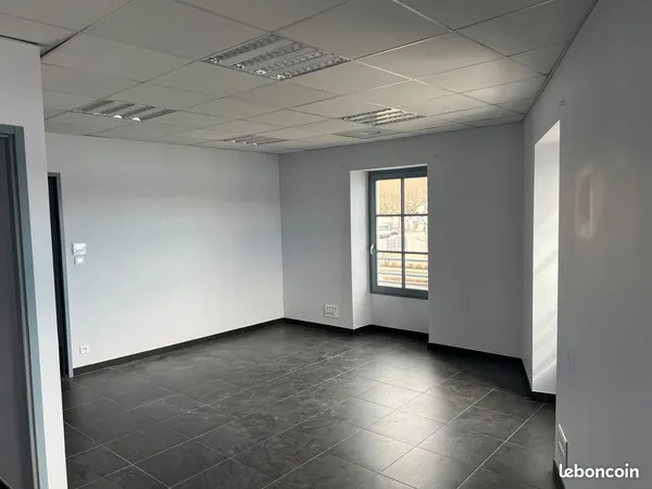 La Voulte sur Rhône - Bureaux 41m2 - Centre Ville