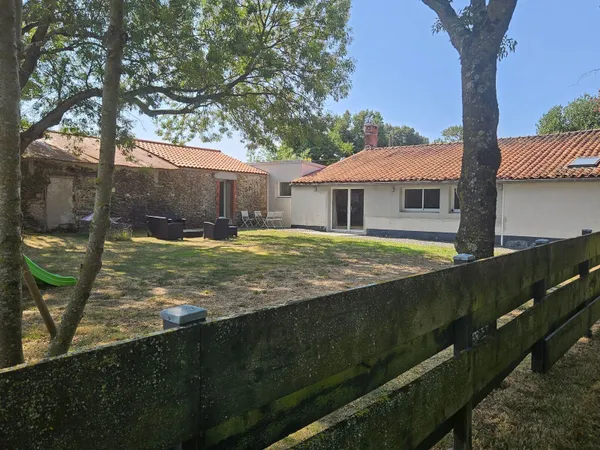Maison 5 pièces 144 m²