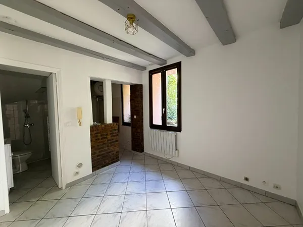 Appartement 2 pièces 23 m²