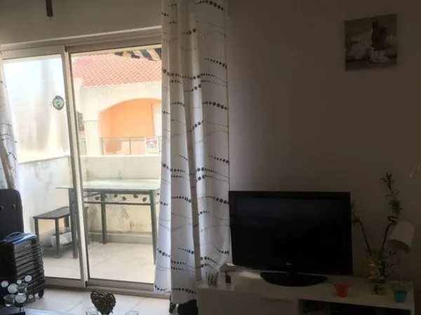 Beau T 1 30m² quartier Riquier