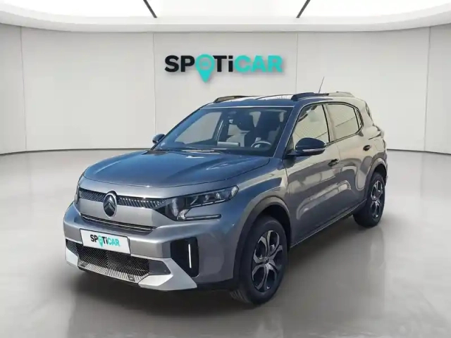 Citroën C3 Aircross 1.2 hybride 145ch plus e-dcs6