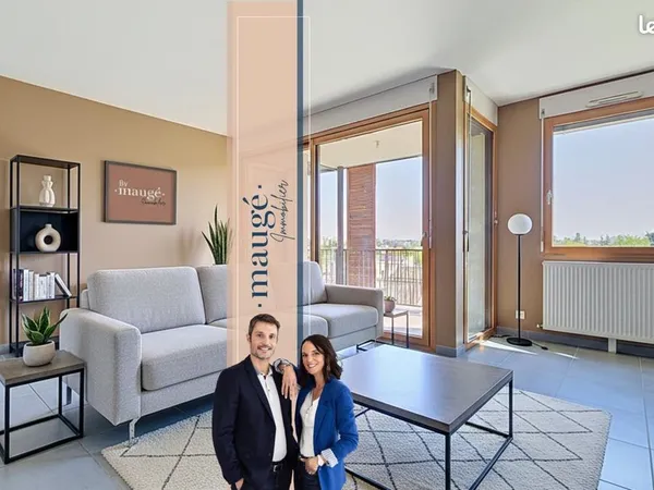 Appartement 3 pièces 70 m²