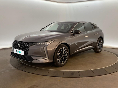 Ds Ds 4 hybride 136 e-dct6 etoile - alcantara