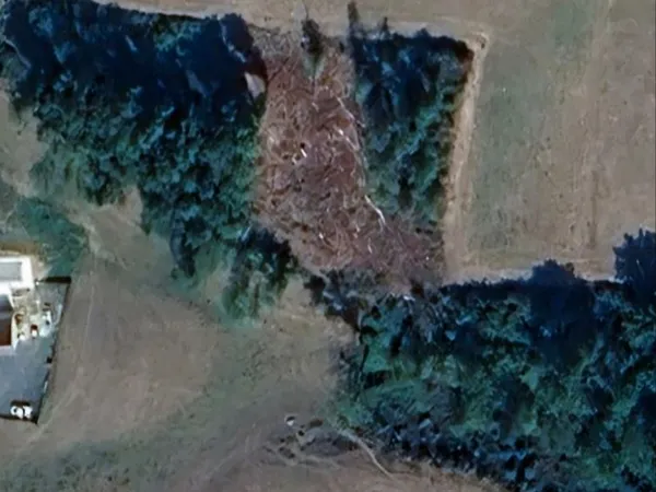 Terrain pré agricole