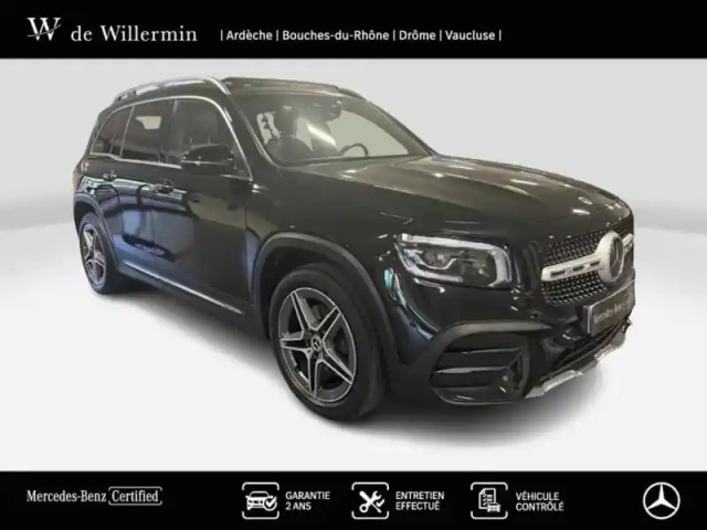 Mercedes Glb 200 d amg line — photo 7
