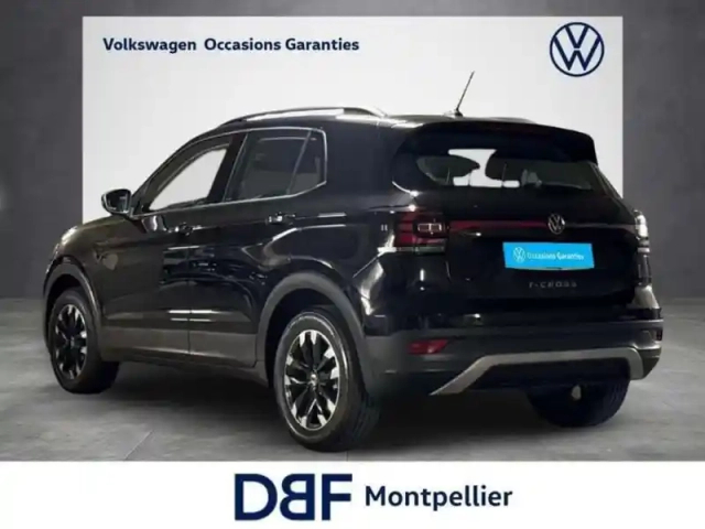 Volkswagen T-Cross 1.0 tsi 110 start/stop bvm6 life tech — photo 3