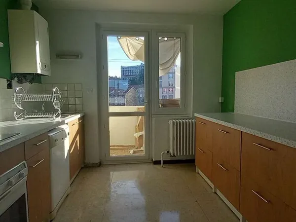 T3 Meublé Rénové Châteaucreux