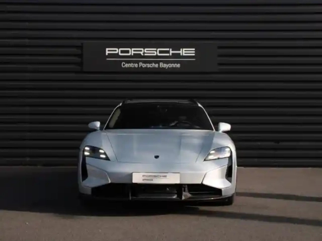 Porsche Taycan cross turismo 952ch turbo s — photo 4