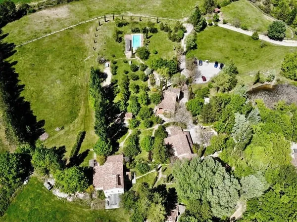 Un domaine rare et exceptionnel en Provence