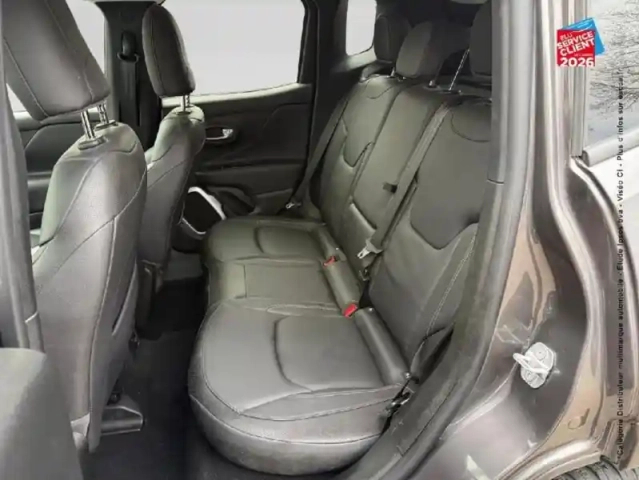 Jeep Renegade 1.4 multiair s&amp;s 140ch limited — photo 11