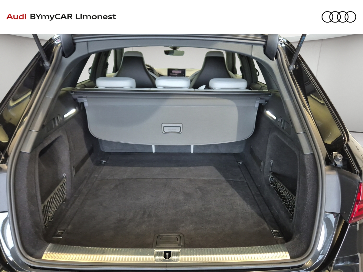 Audi RS4 Avant V6 2.9 TFSI 450 ch Tiptronic 8 — photo 13