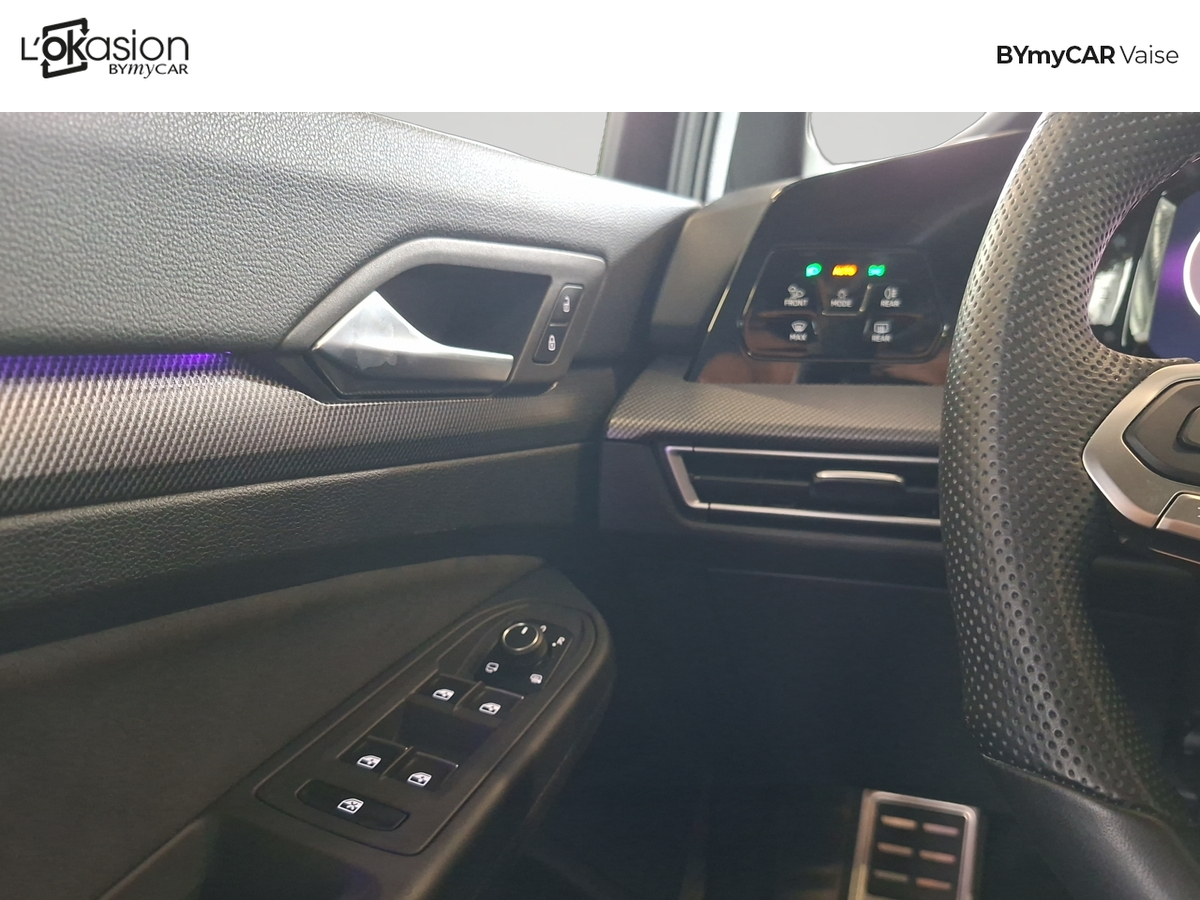 Volkswagen Golf 1.5 eTSI EVO2 150 DSG7 — photo 17